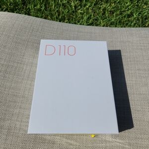 NIIMBOT D110 Label Maker Portable Thermal Print w/Tape Wireless and Rechargeable